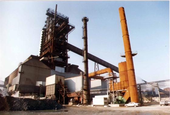 ArcelorMittal Incendie