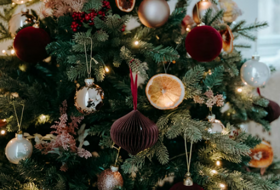 Noel gestes écoresponsables