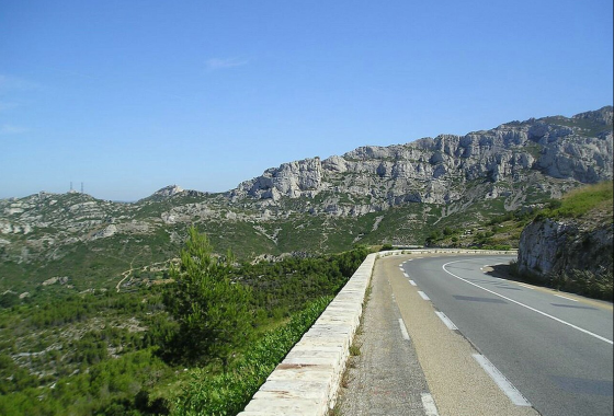 la gineste marseille cassis