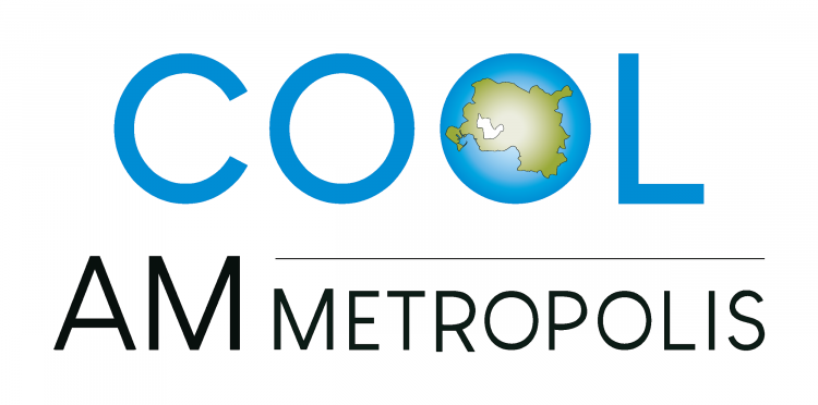 Logo COOL AM Metropolis