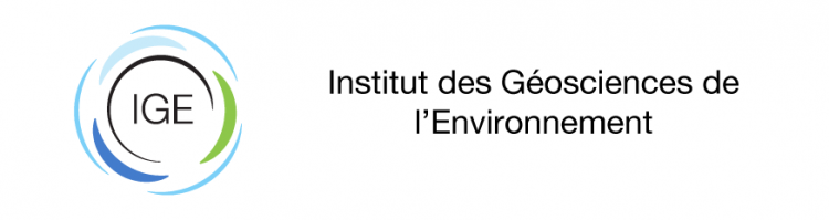 Logo institut geosciences environnement