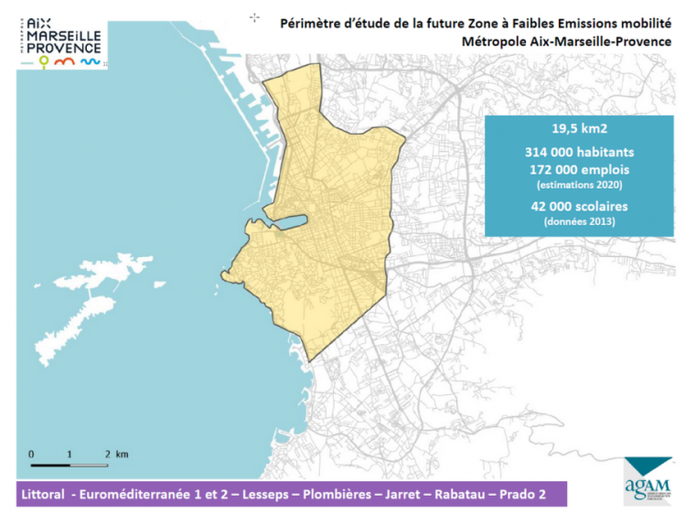 zone zfe Marseille