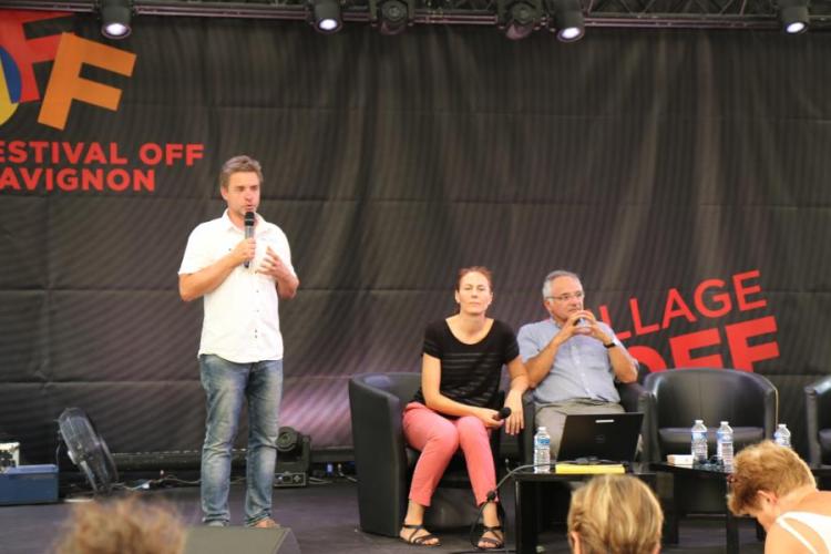 festival d'avignon 2018