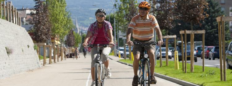 Vélo électrique à Gap