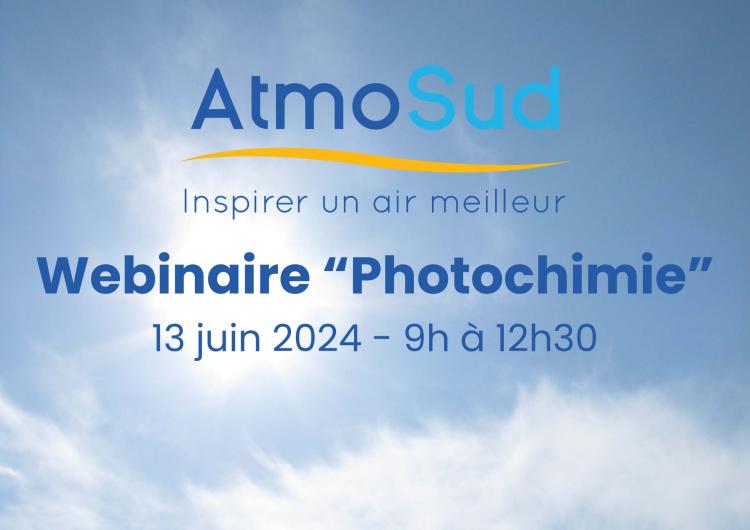 Webinaire Photochimie