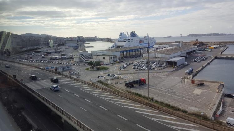 bateau maritime