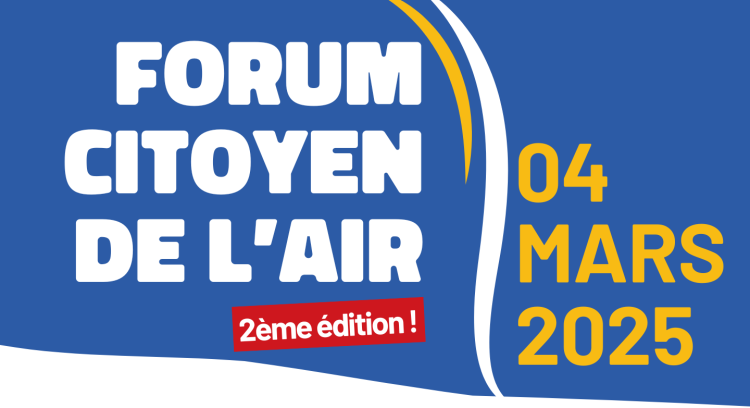 forum citoyen de l'air - 2025