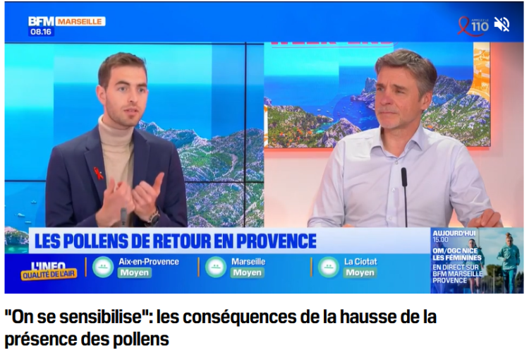 BFM Marseille-Provence 230325
