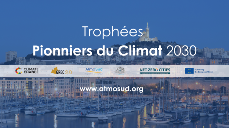 Trophées Pionniers du Climat 2030