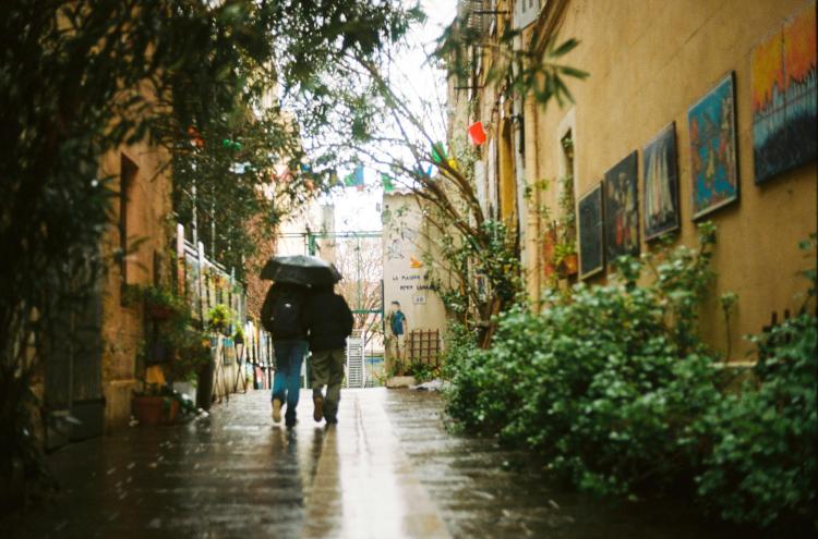Pluie