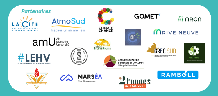 partenaires projet net zeor cities