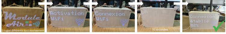 Démarrage_Module_Air_WifiOk