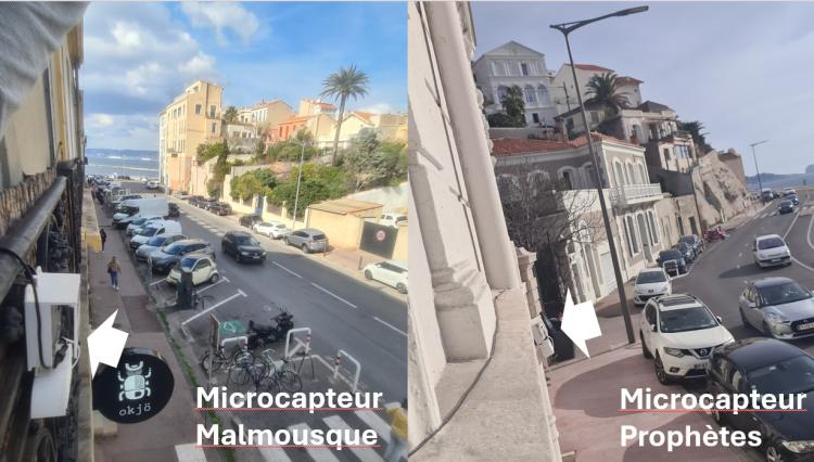 capteurs Malmousque Prophètes
