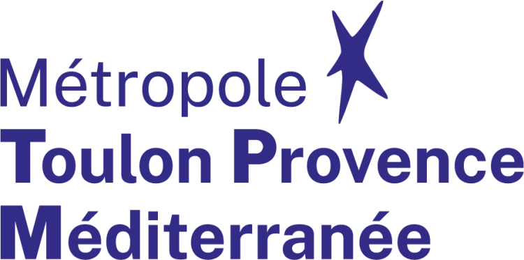 logo métropole TPM Toulon Provence Métropole