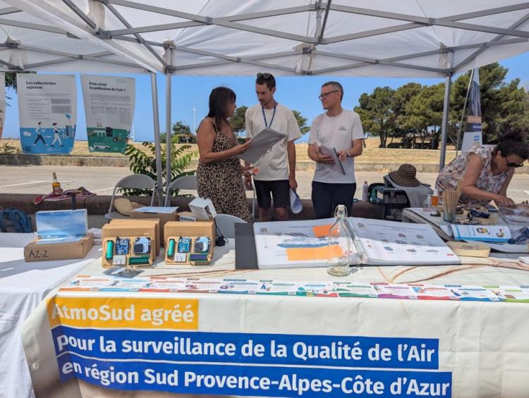 Stand_LaVoieEstLibre