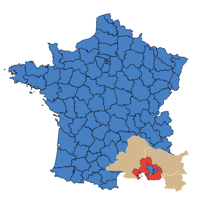 zone étude SCENARII