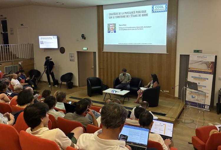 conférence COOL AM - 25 juin 2026 - Pierre Franc