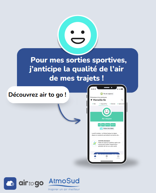 air to go atmosud sport