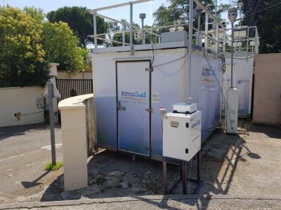 Station Longchamps 1