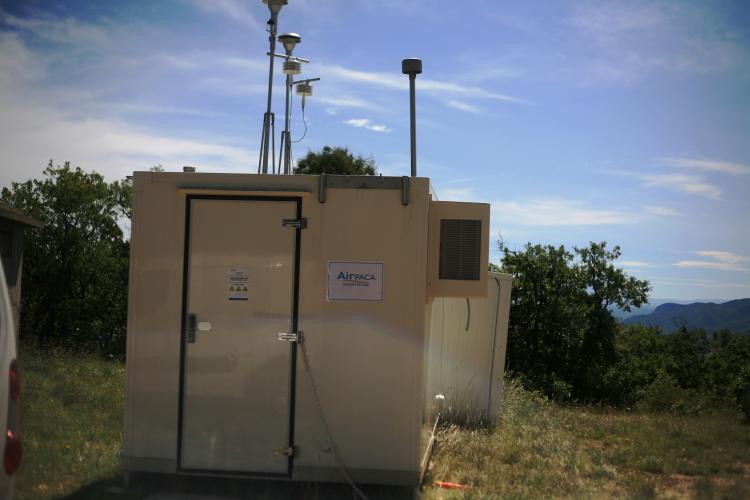 Station OBS Haute-Provence