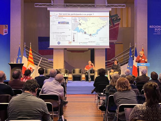  Forum citoyen de l'air - table ronde santé