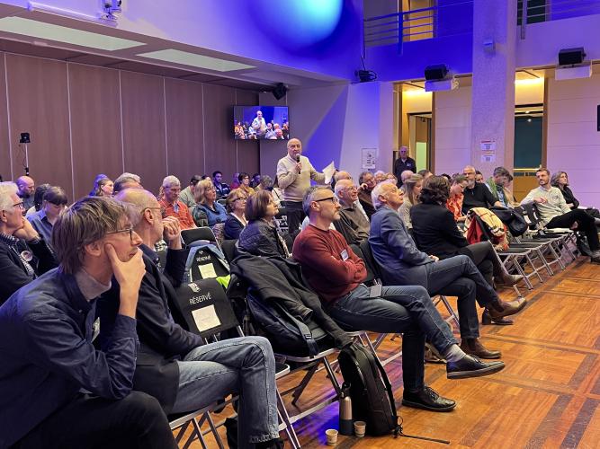 Forumc citoyen de l'air - public