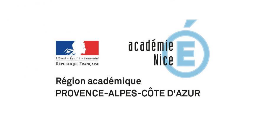 Logo de l'Académie de Nice