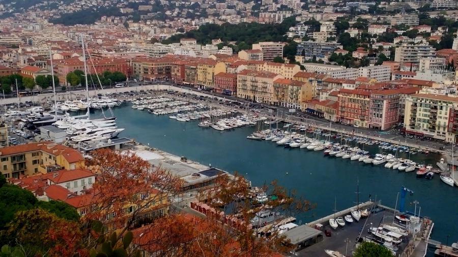 Port de Nice