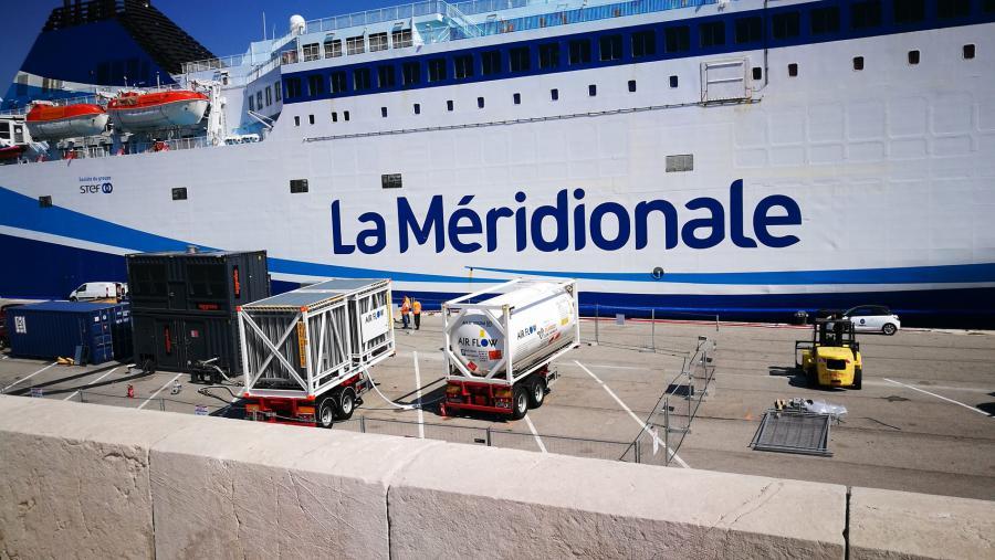 bateau La Méridionale