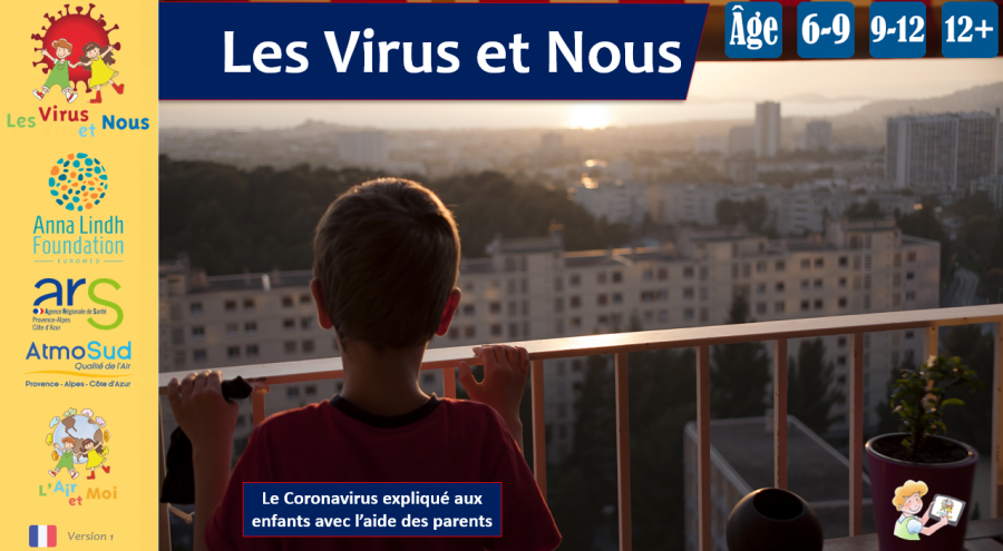 Présentation Les virus et nous