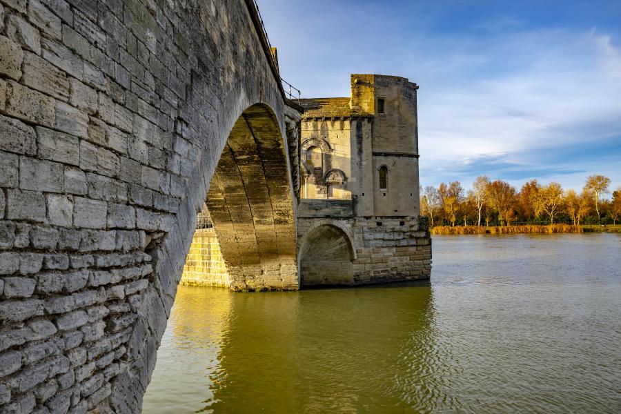 pont d'avignon