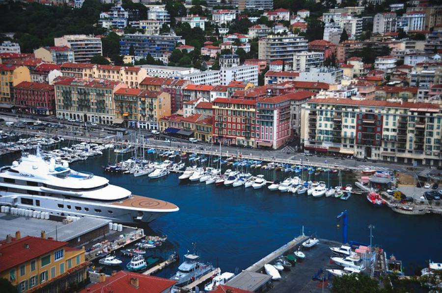 Port de Nice