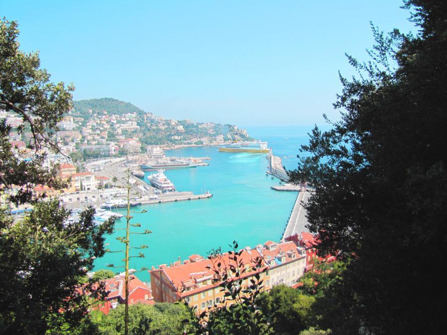 port de Nice