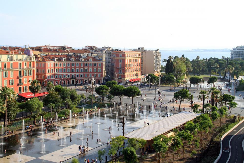 ville de Nice