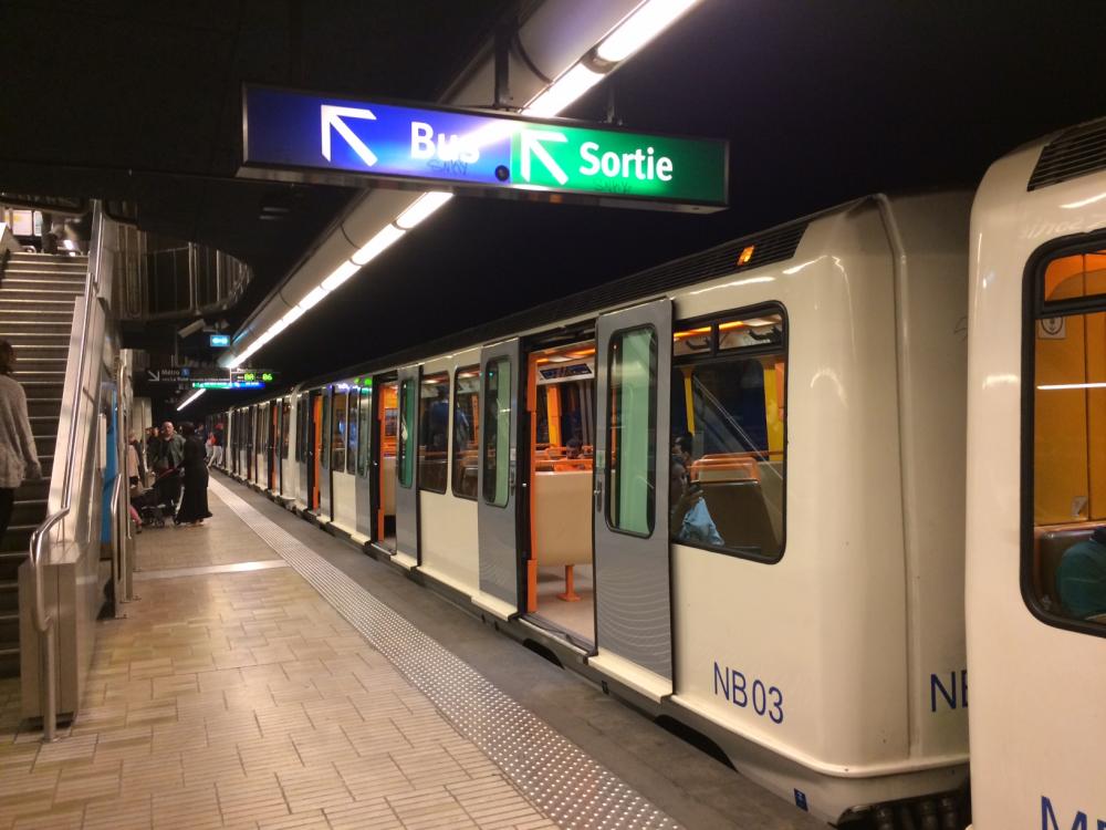 Metro RTM