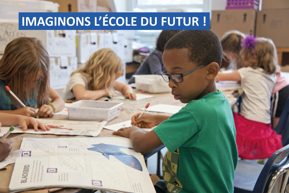 émission école du futur