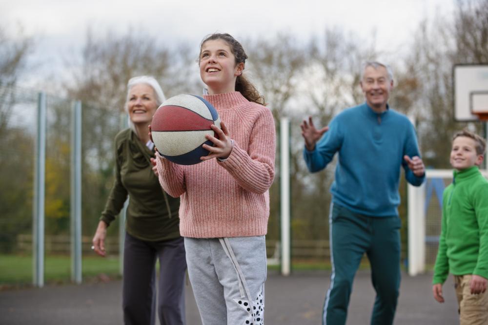 sport santé famille 