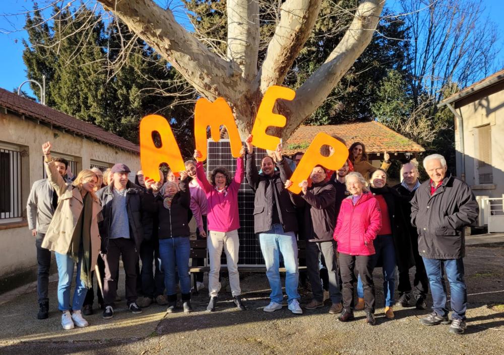 AMEP- Association pour la Mutualisation d’une Energie de Proximité