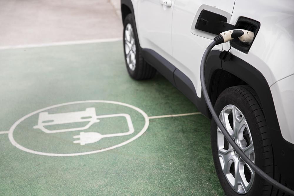 recharge véhicule électrique