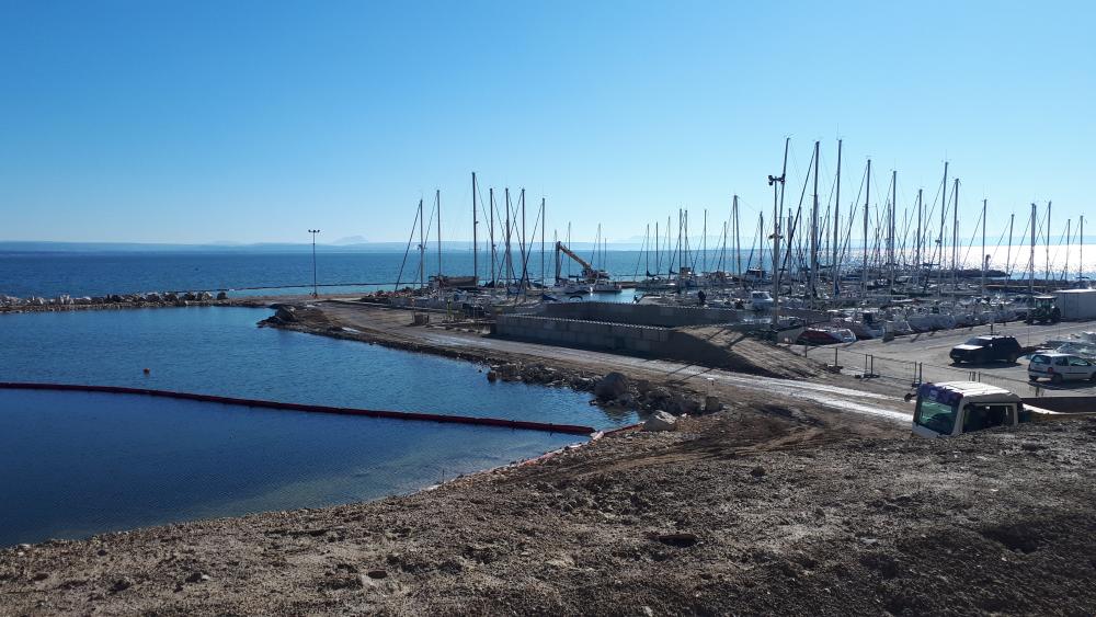 port des Heures Claires