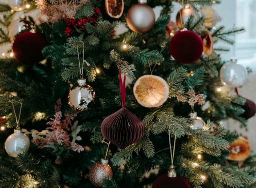 Noel gestes écoresponsables