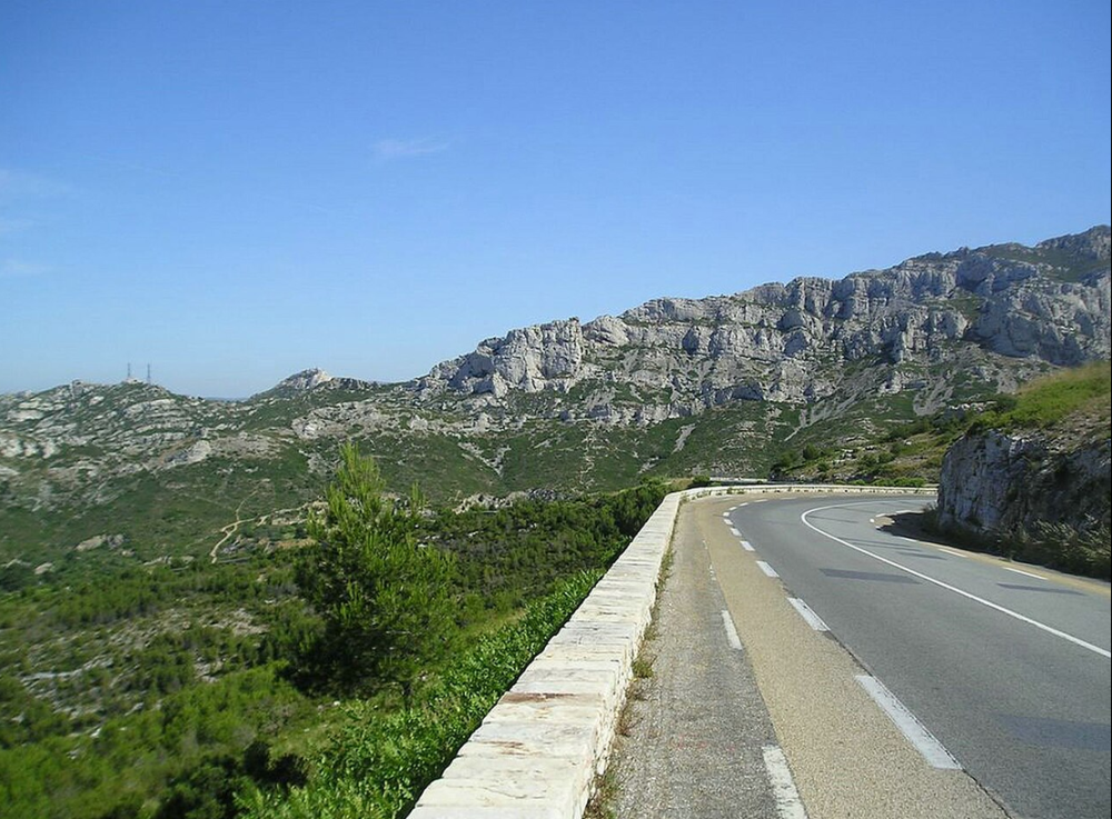 la gineste marseille cassis
