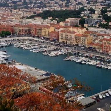 Port Nice France