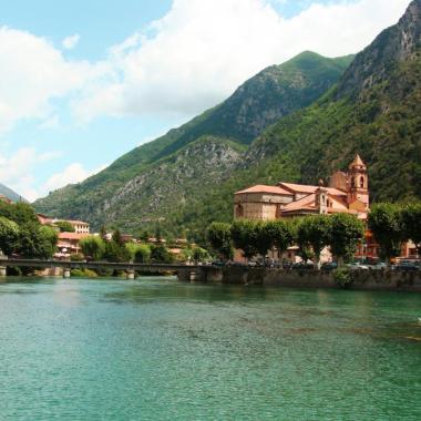 Vallée de la Roya