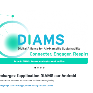 DIAMS