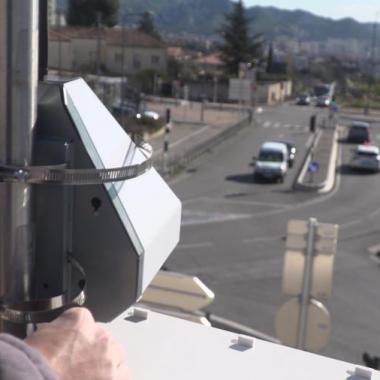 installation microcapteur borée