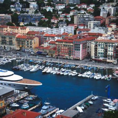 Port de nice