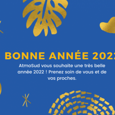 Voeux 2022 AtmoSud