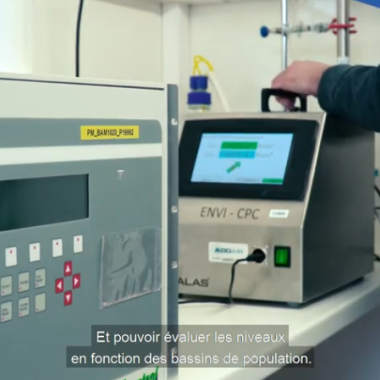 Particules ultra fines