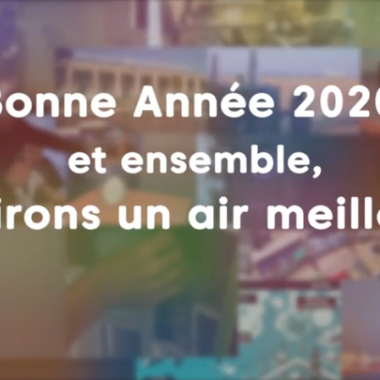 bonne annee 2020